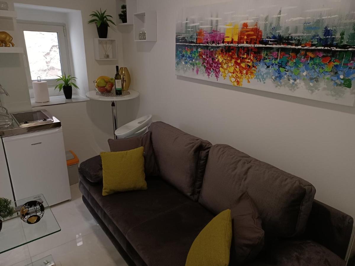 In The Centar Apartment 리예카 외부 사진