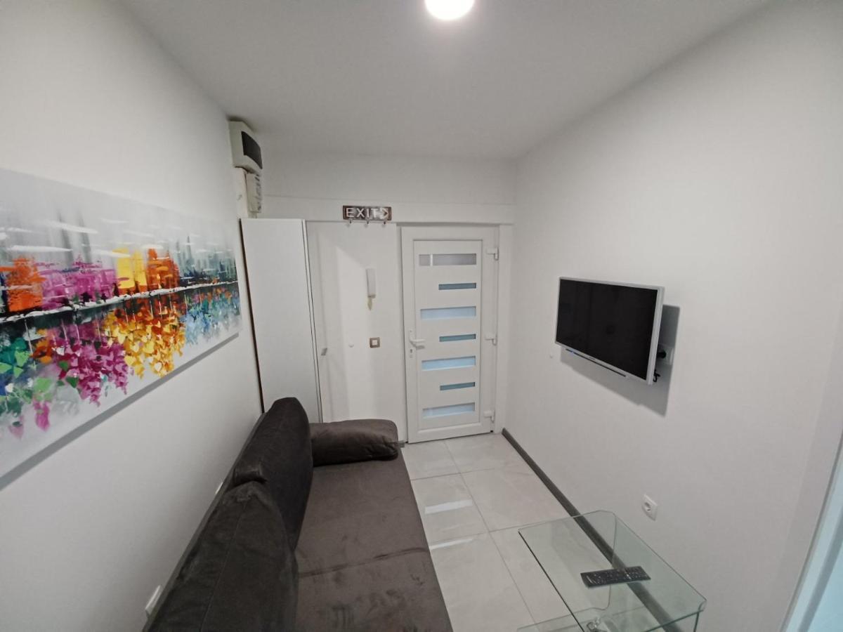 In The Centar Apartment 리예카 외부 사진