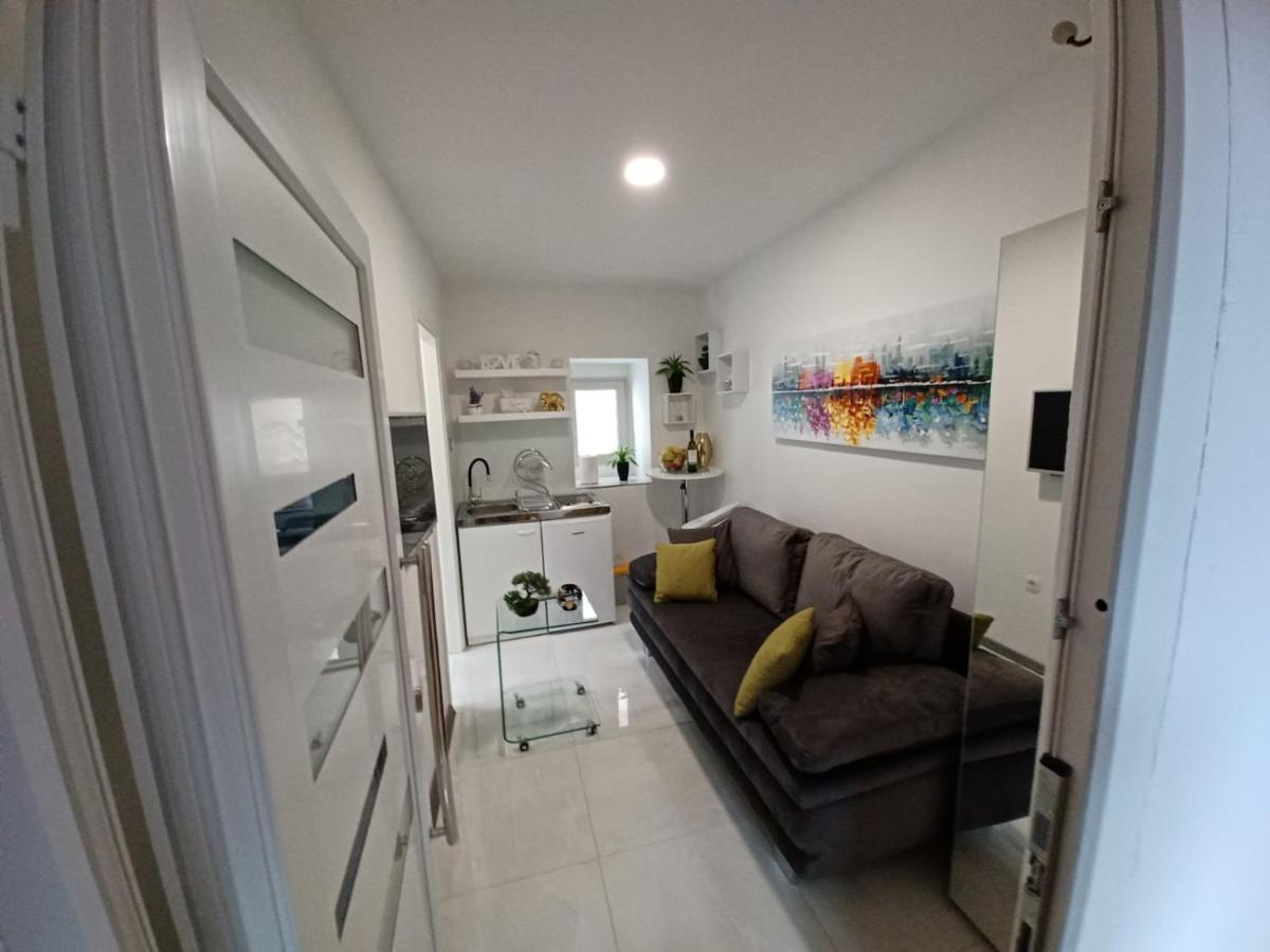 In The Centar Apartment 리예카 외부 사진