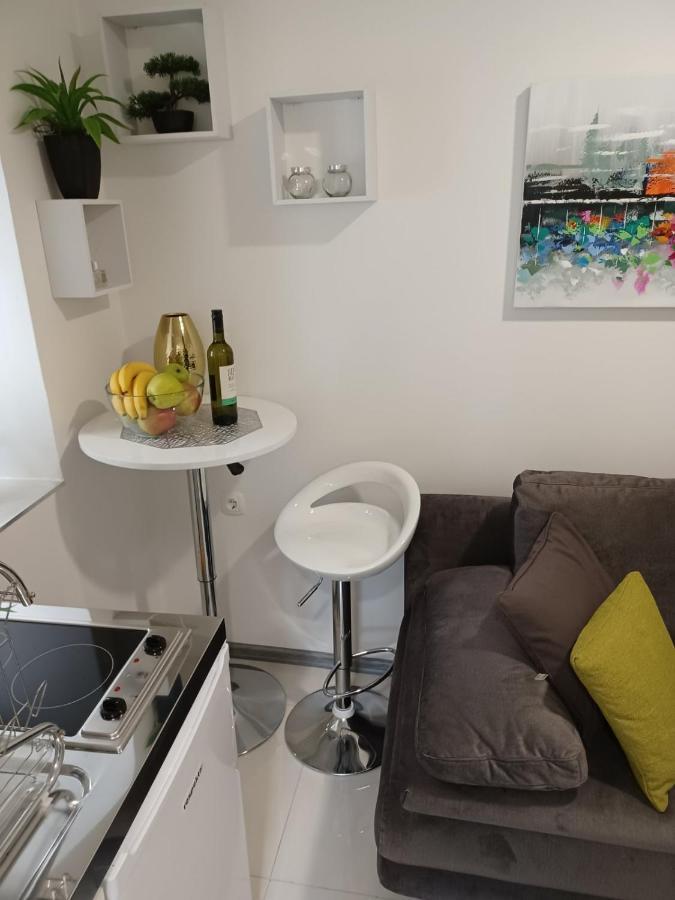 In The Centar Apartment 리예카 외부 사진