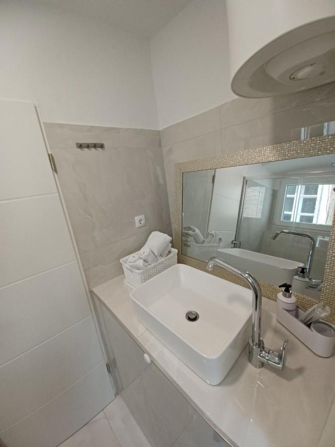 In The Centar Apartment 리예카 외부 사진